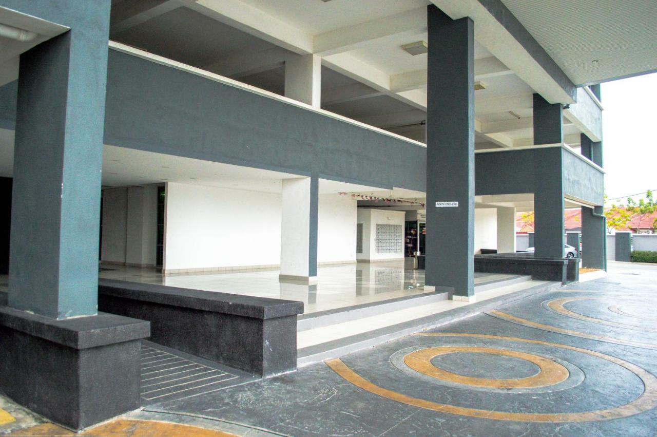 Vega Residence Cyberjaya Selangor Exteriér fotografie