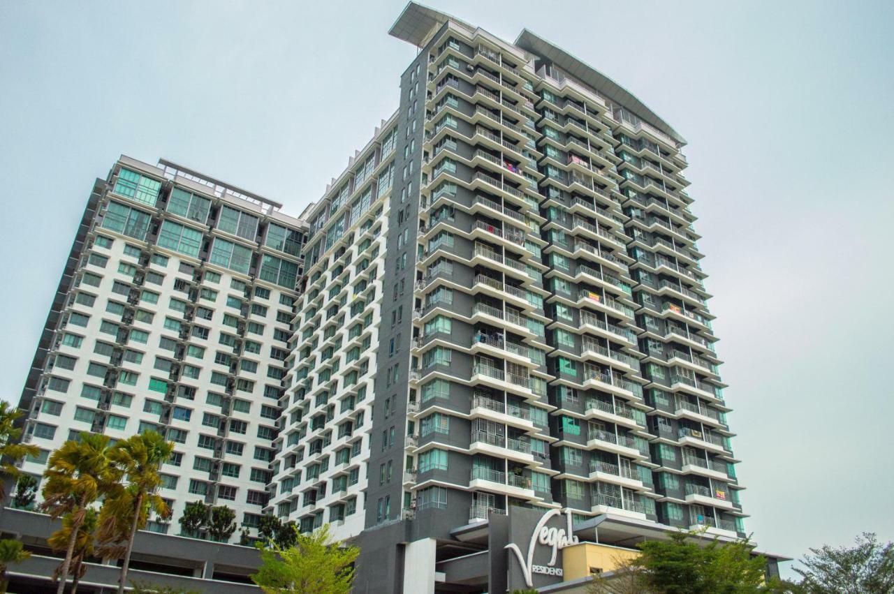 Vega Residence Cyberjaya Selangor Exteriér fotografie